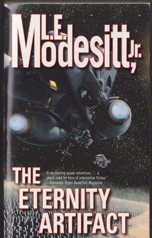 The Eternity Artifact
