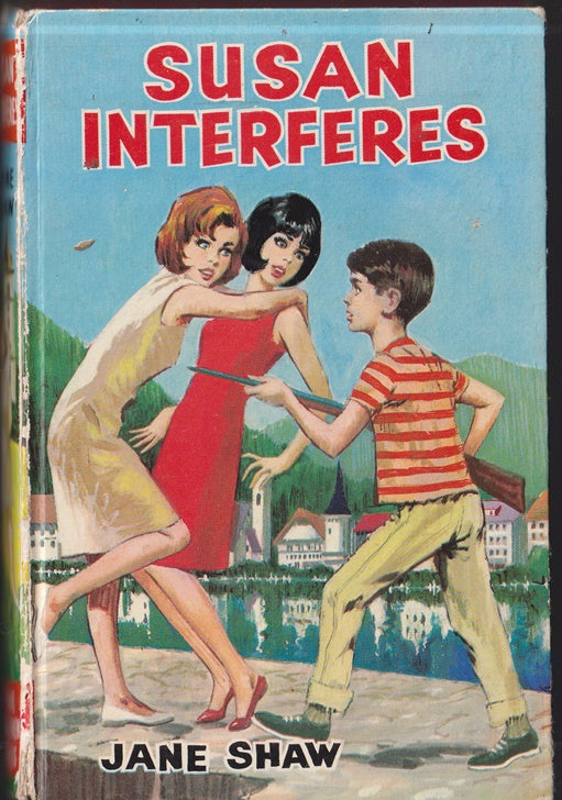 Susan Interferes