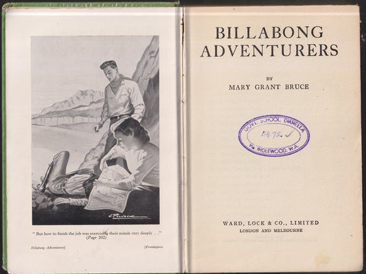 Billabong Adventurers (Billabong #9)