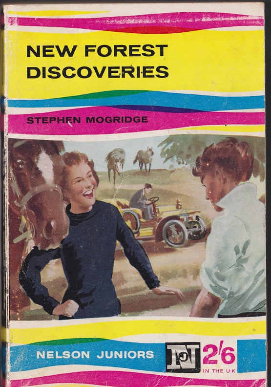 New Forest Discoveries