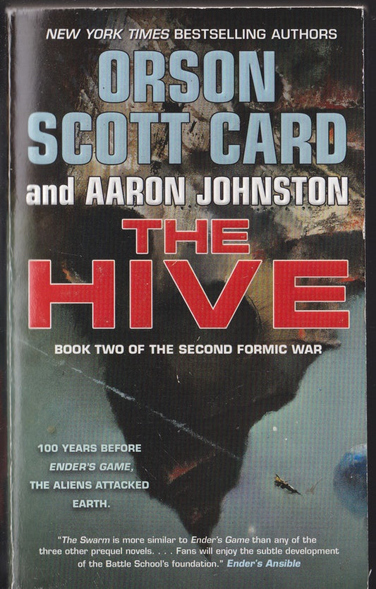 The Hive: Book 2 of The Second Formic War