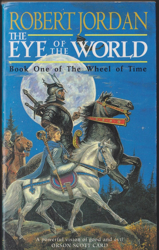The Eye Of The World: Book 1 of the Wheel of Time: