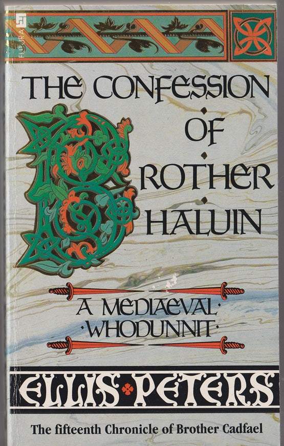 The Confession of Brother Haluin (Cadfael 15)
