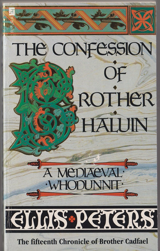 The Confession of Brother Haluin (Cadfael 15)