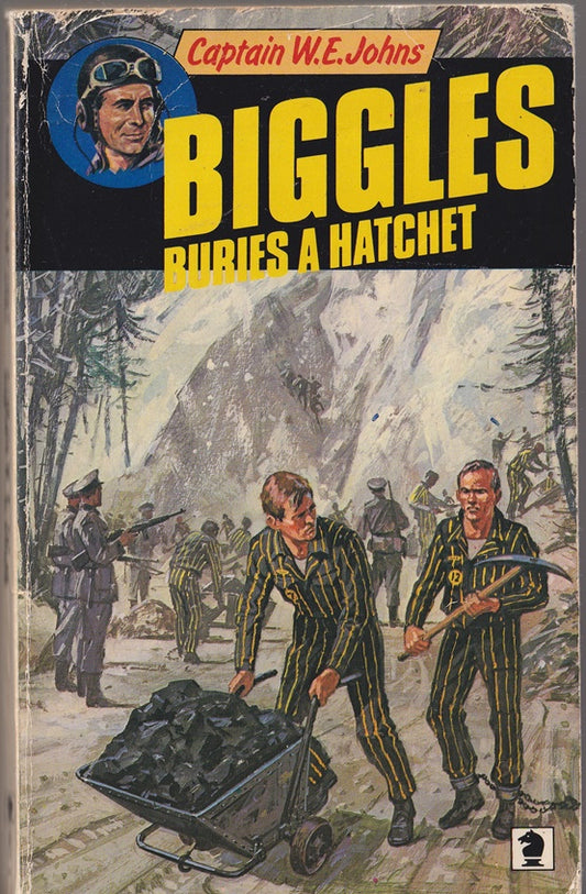 Biggles Buries a Hatchet