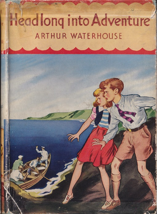 Headlong into Adventure