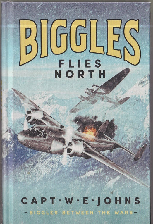 Biggles Flies North