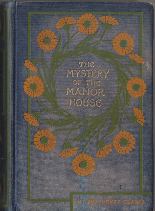 The Mystery of the Manor House
