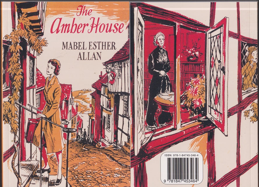 The Amber House