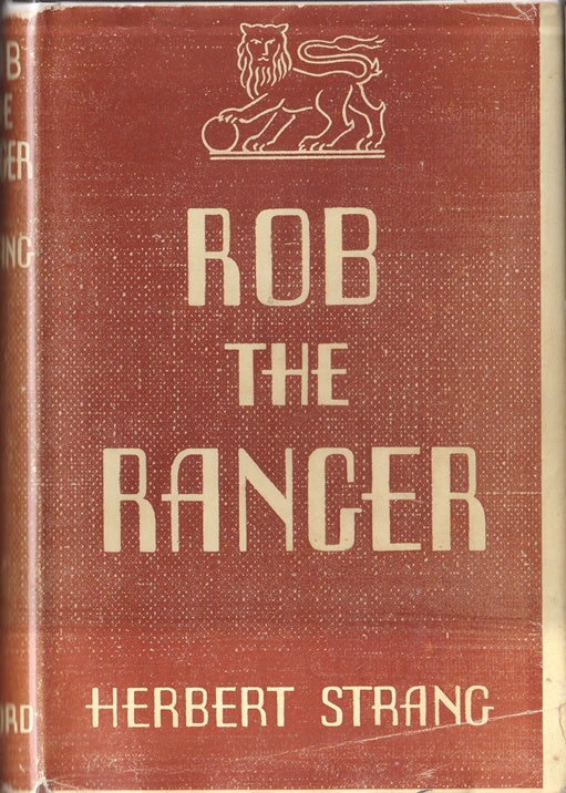 Rob the Ranger