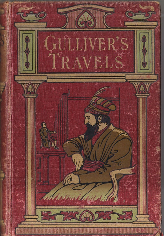 Gullivers Travels into several Remote Regions of the World