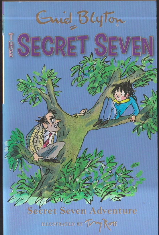 Secret Seven Adventure. Secret Seven #2