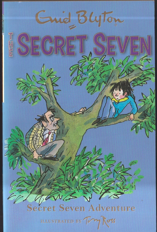 Secret Seven Adventure. Secret Seven #2