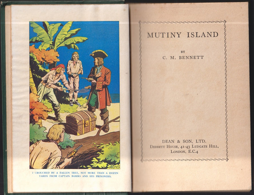Mutiny Island