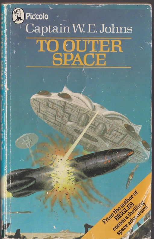 To Outer Space : An Interplanetary Adventure