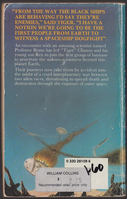 To Outer Space : An Interplanetary Adventure