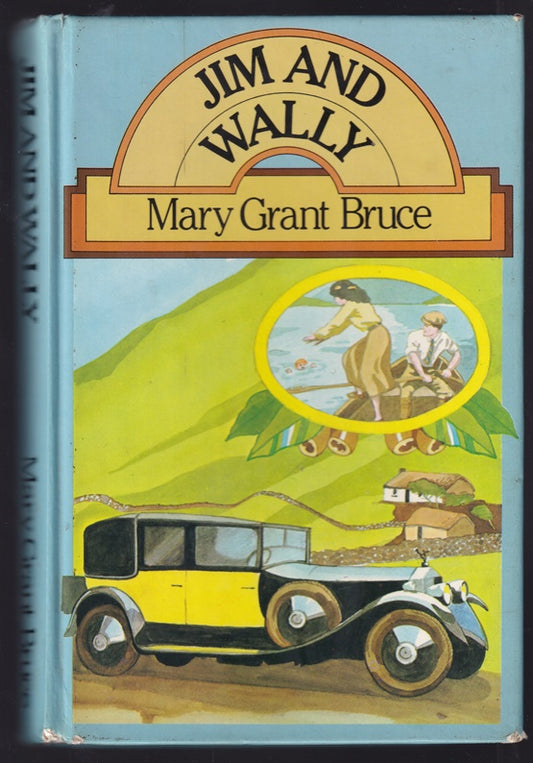 Jim and Wally (Billabong Series #5 )