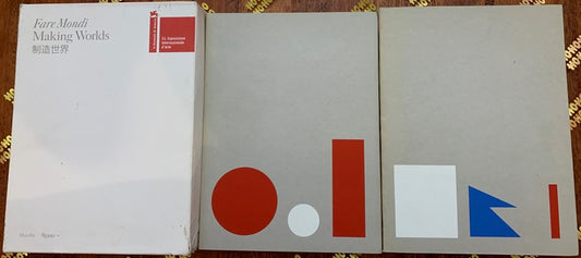 MAKING WORLDS. Fare Mondi. 53rd International Art Exhibition 2009 Exhibition & Participating Countries Collateral Events