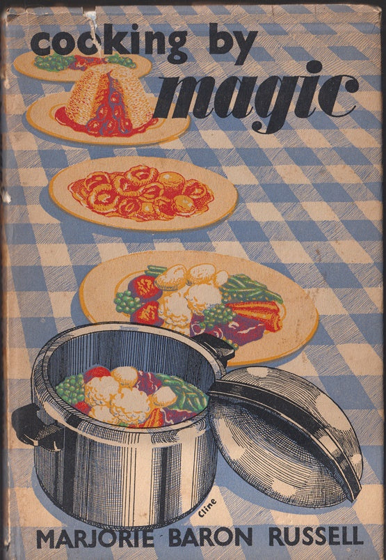 Cooking by Magic