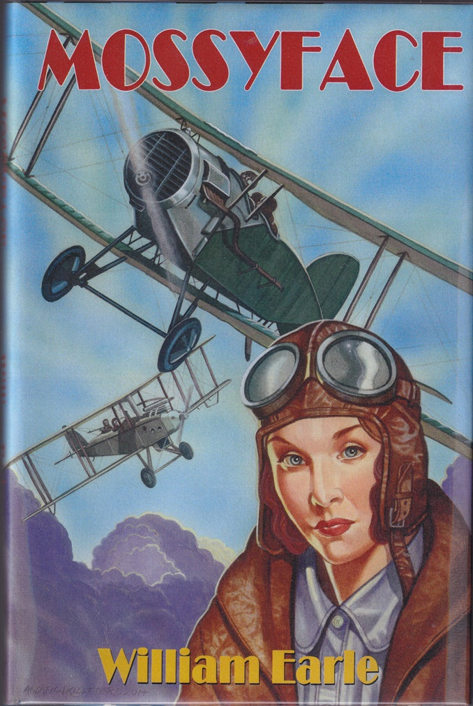 Mossyface : A Romance of the Air