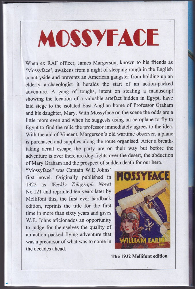 Mossyface : A Romance of the Air