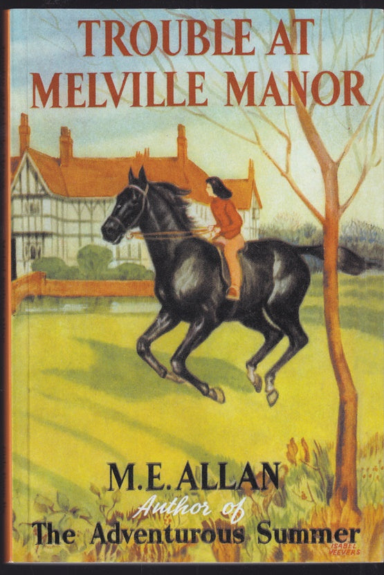 Trouble at Melville Manor