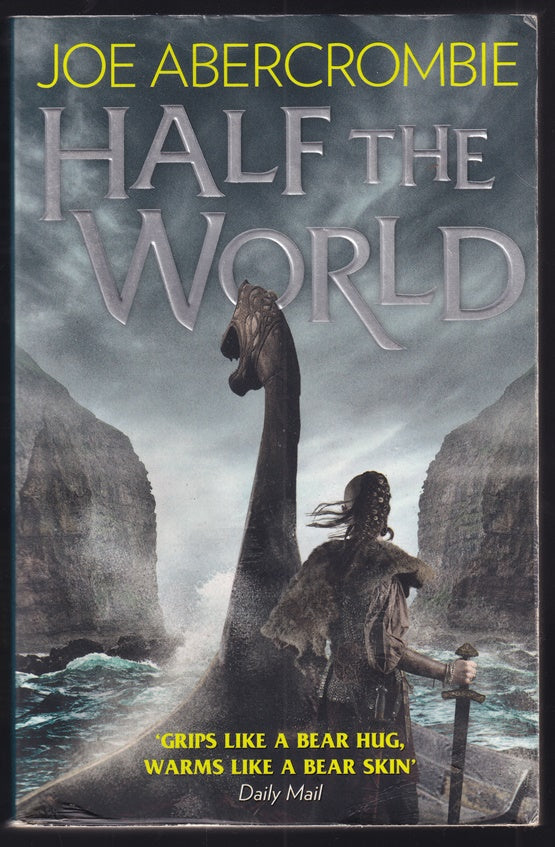 Half the World:  (Shattered Sea Book 2)