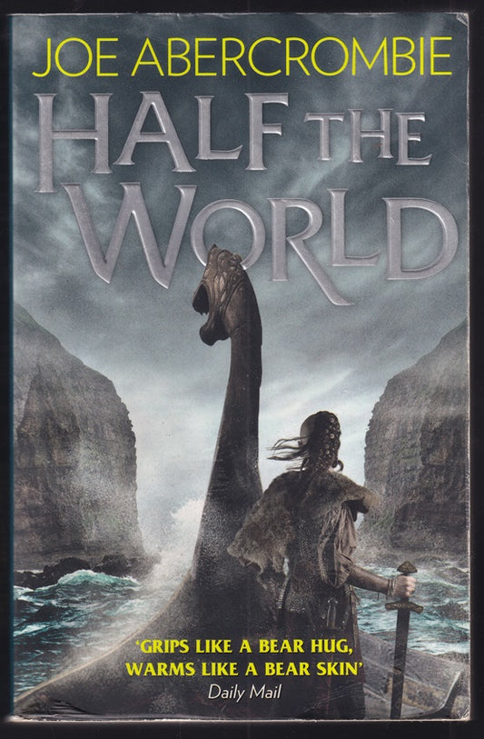 Half the World:  (Shattered Sea Book 2)