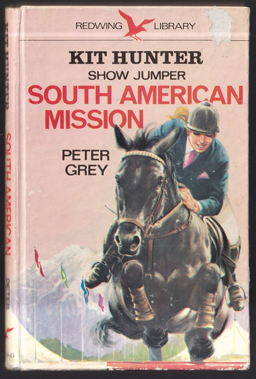 Kit Hunter Show Jumper South American Mission