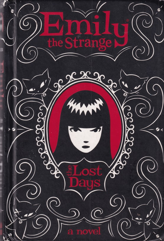 Emily the Strange ; The Lost Days.