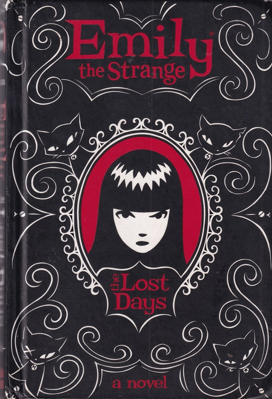 Emily the Strange ; The Lost Days.