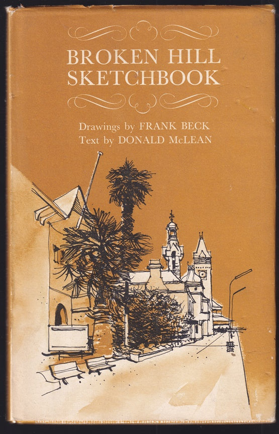 Broken Hill Sketchbook