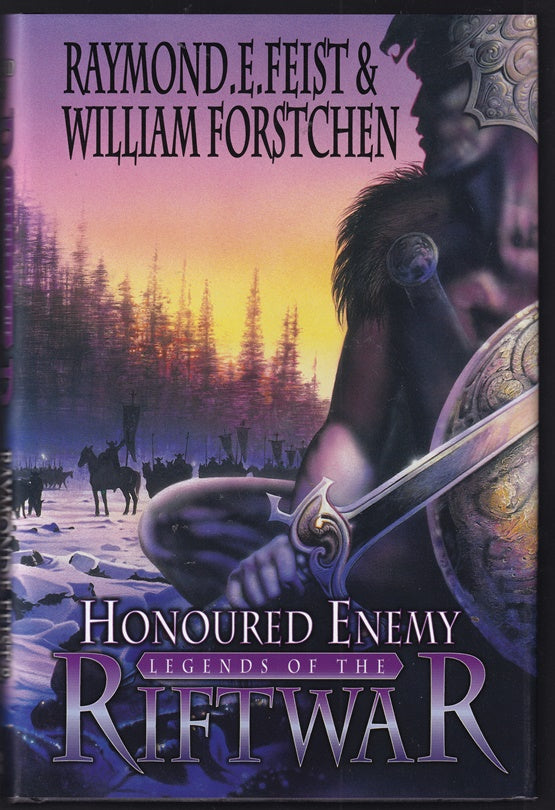 Honoured Enemy : Legends of the Riftwar