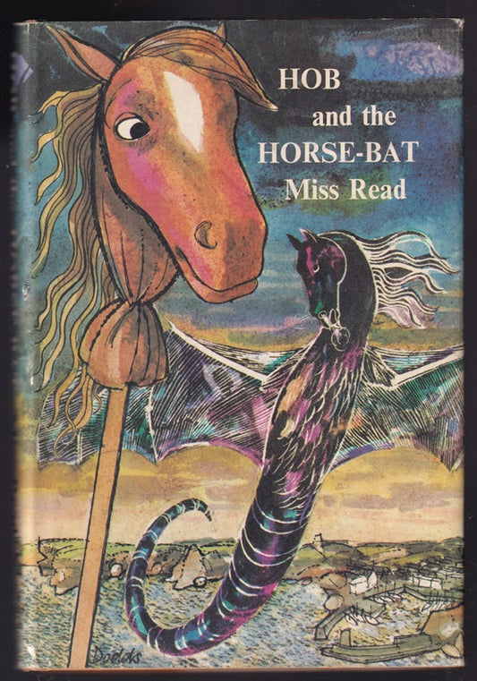 Hob and the HORSE-BAT