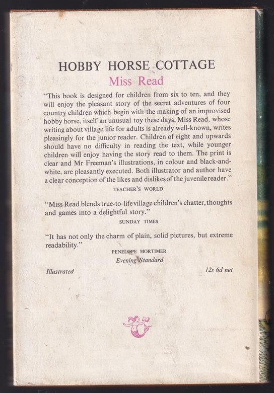 Hob and the HORSE-BAT
