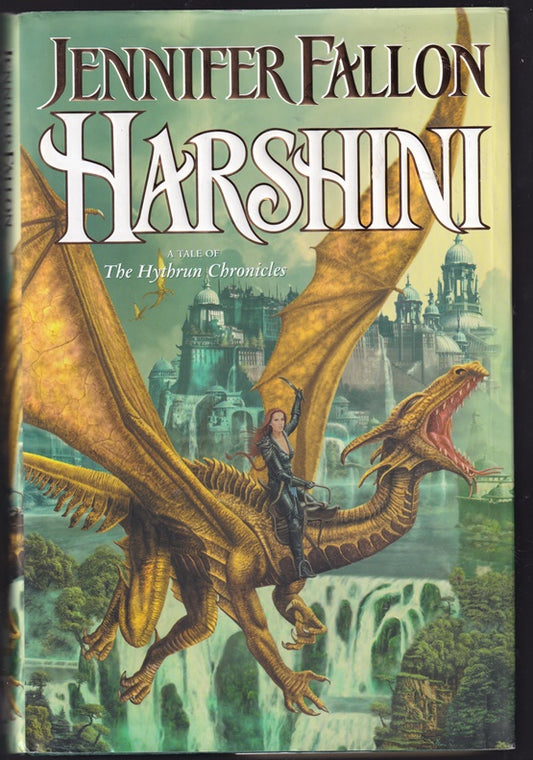 Harshini: Book Three ( 3)  of the Demon Child Trilogy