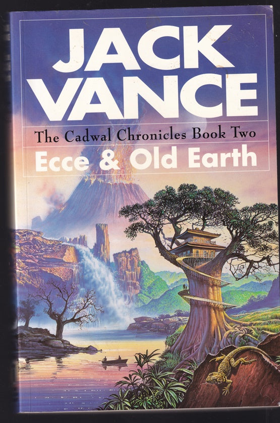 Ecce and Old Earth Cadwal Chronicles book 2