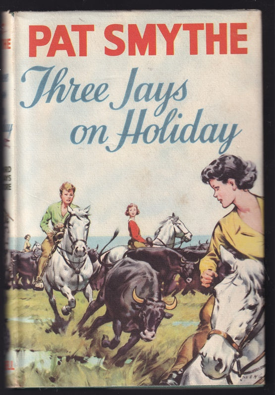 Three Jays On Holiday (Jays #3)