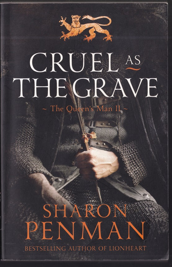 Cruel As the Grave : A Medieval Mystery Queens Man #2