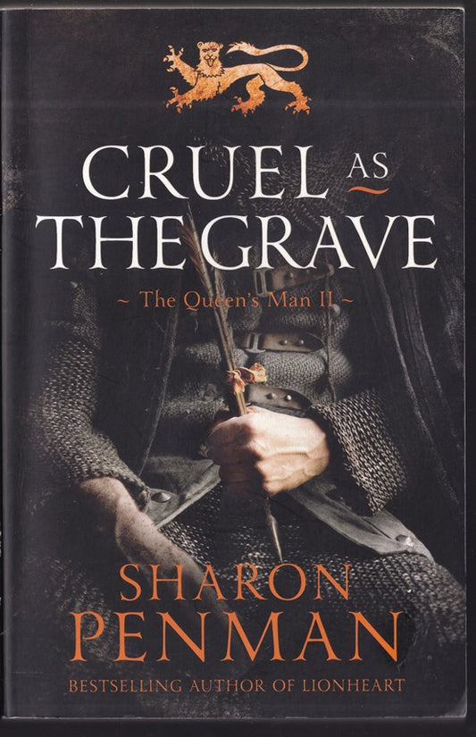 Cruel As the Grave : A Medieval Mystery Queens Man #2