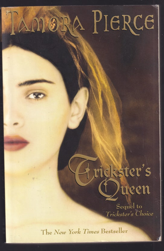 Trickster's Queen (Daughter of the Lioness #2)