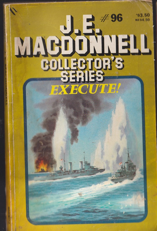 Execute ! (Gold #96)