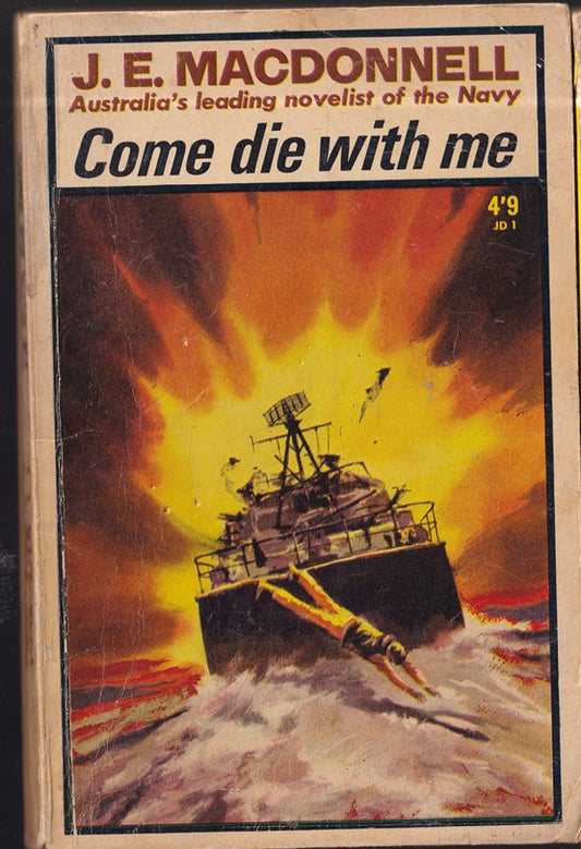 Come Die with Me (Mark Hood)