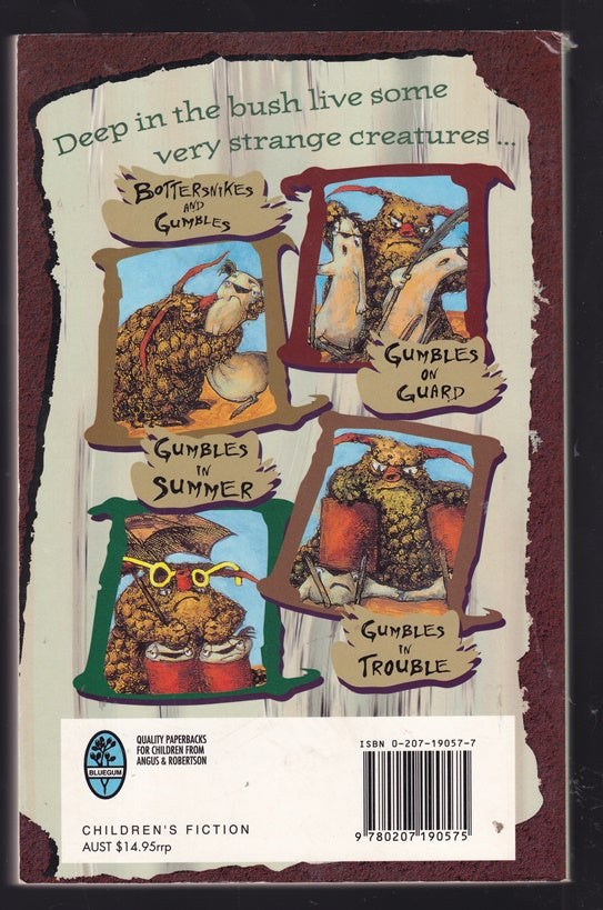 The Complete Adventures (Tales) of Bottersnikes and Gumbles : Includes Bottersnikes and Gumbles , Gumbles on Guard, Gumbles in Summer & Gumbles in Trouble