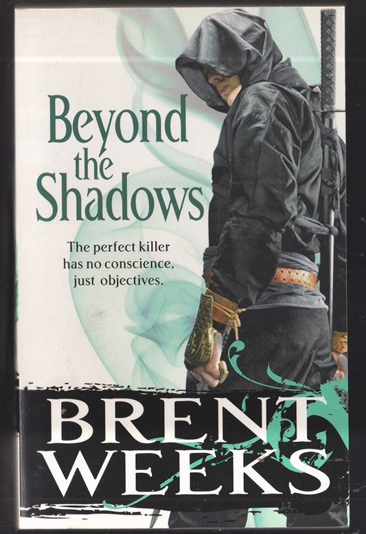 Beyond the Shadows (Night Angel #3)