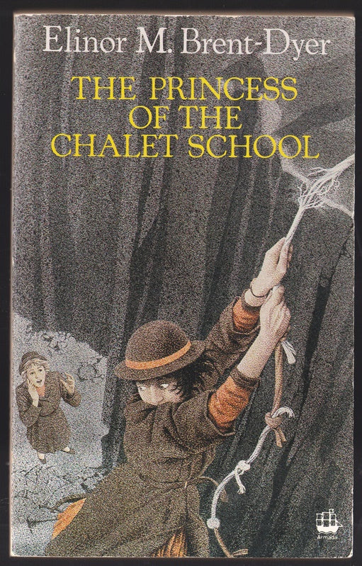 The Princess of the Chalet School
