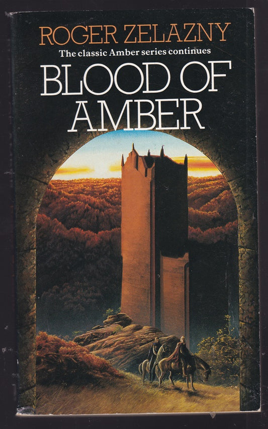 Blood of Amber