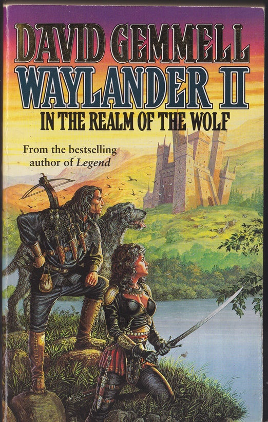 Waylander II: In The Realm of the Wolf