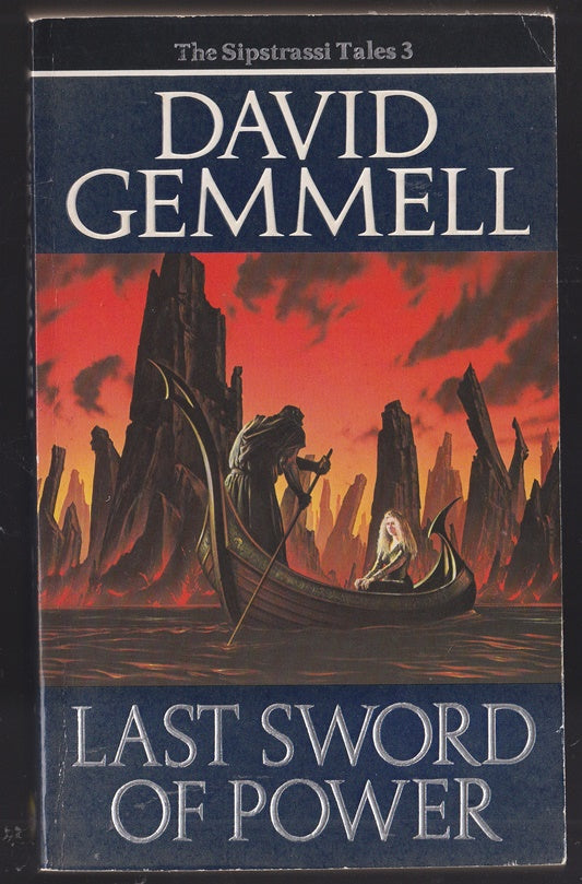 Last Sword of Power. Siptrassi Tales #3