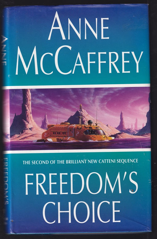 Freedom's Choice 2nd book of the Catteni Sequence (Freedoms)